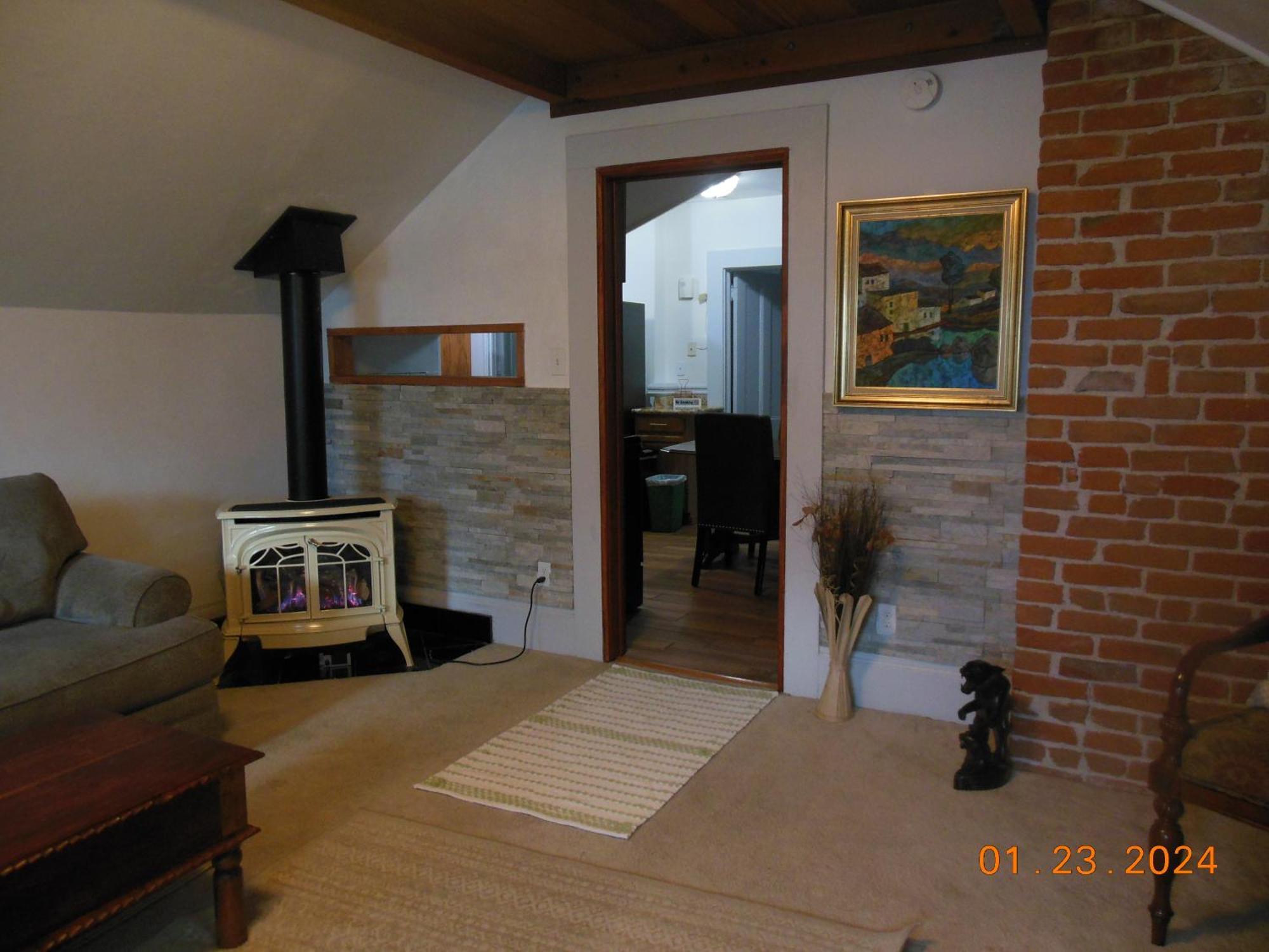 Alameda 3Br Unique Victorian Penthouse With Deck And Outdoor Furniture, Ac, 3 Blocks To Beach & Shopping Center & 2 Free Parking Spaces Esterno foto