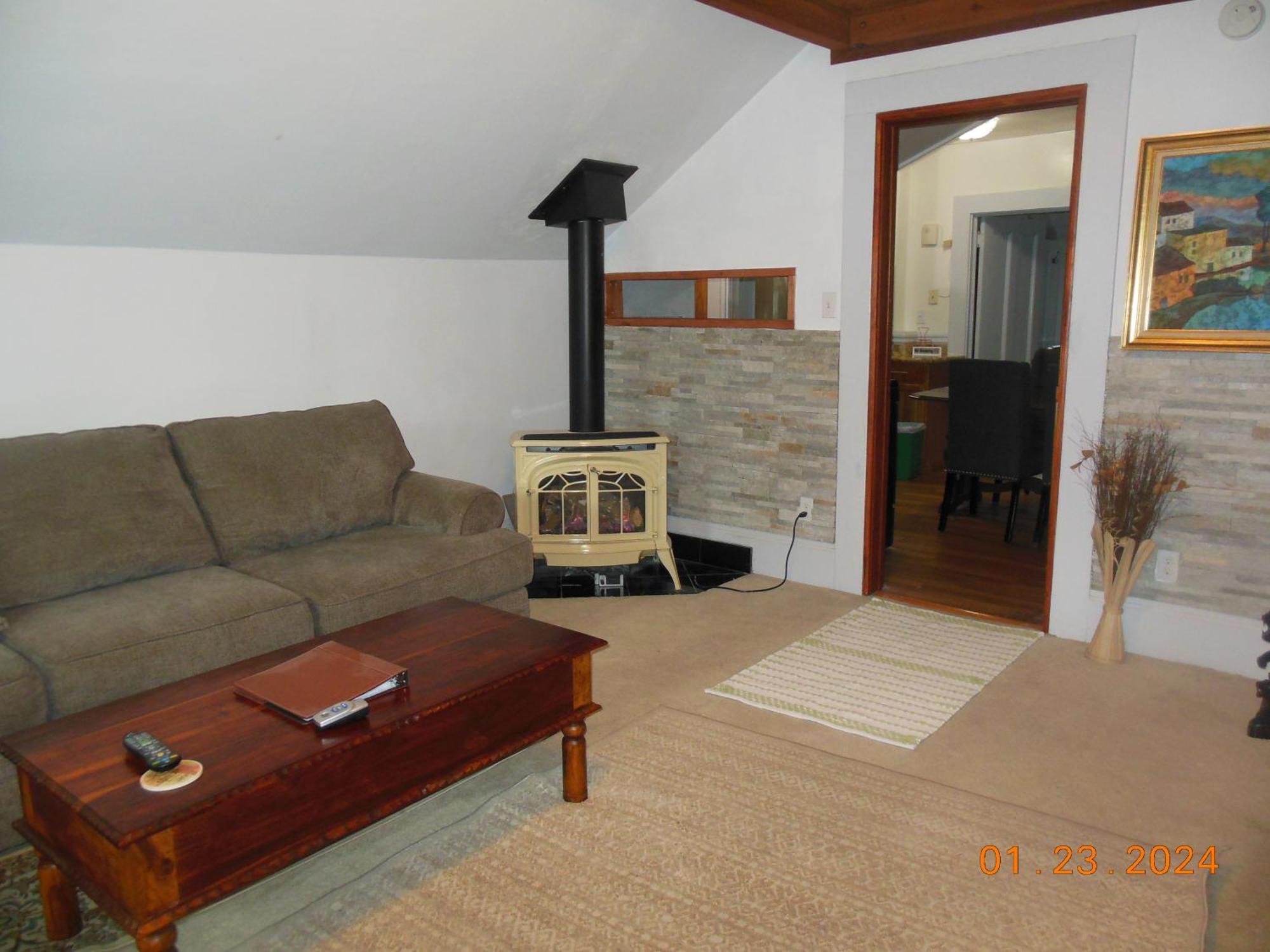 Alameda 3Br Unique Victorian Penthouse With Deck And Outdoor Furniture, Ac, 3 Blocks To Beach & Shopping Center & 2 Free Parking Spaces Esterno foto